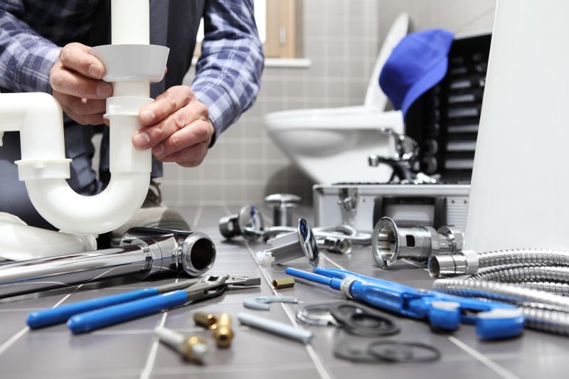 Bathroom Plumbing Service