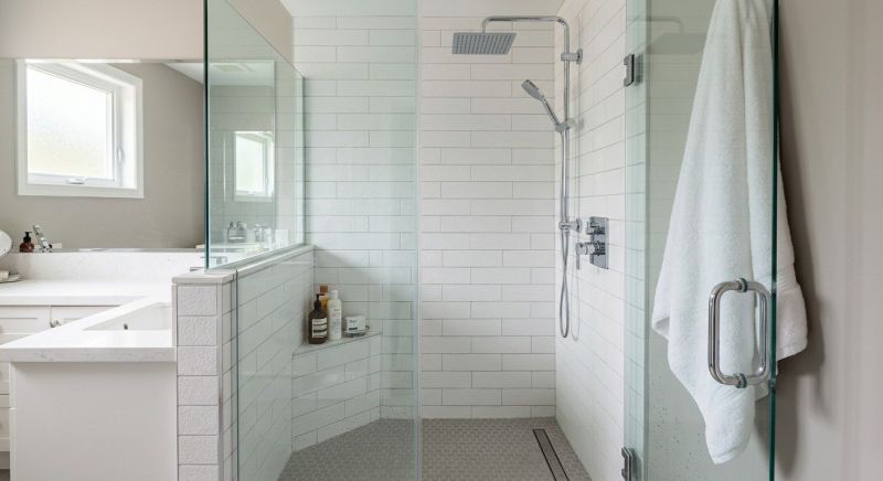 Shower Unit Installation in Doylestown, PA