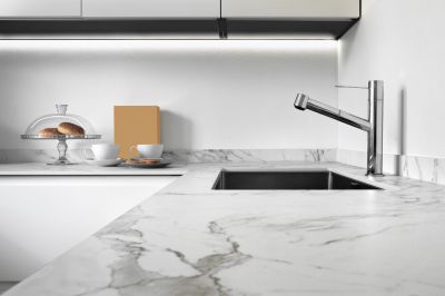 Enhanced Kitchen Aesthetics