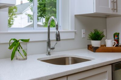 Improved Kitchen Functionality